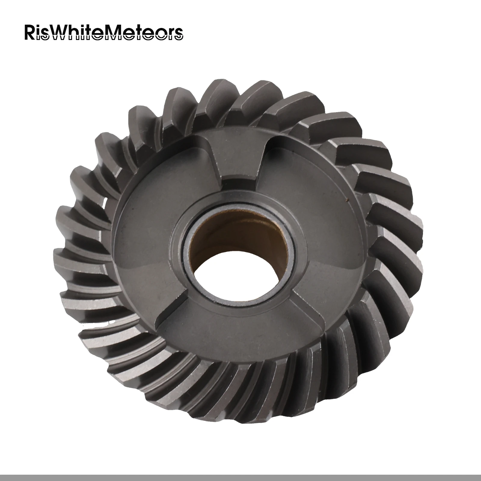 RisWhiteMeteors 350-64020-0 350-64010-0 350-64030-0 Gear Set Replacement for Tohatsu Nissan Outboard 9.9HP 15HP 18HP