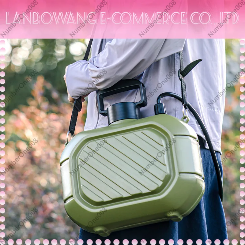 5L Electric Backpack Sprayer Rechargeable Garden Pump Sprayer for Plants Disinfection