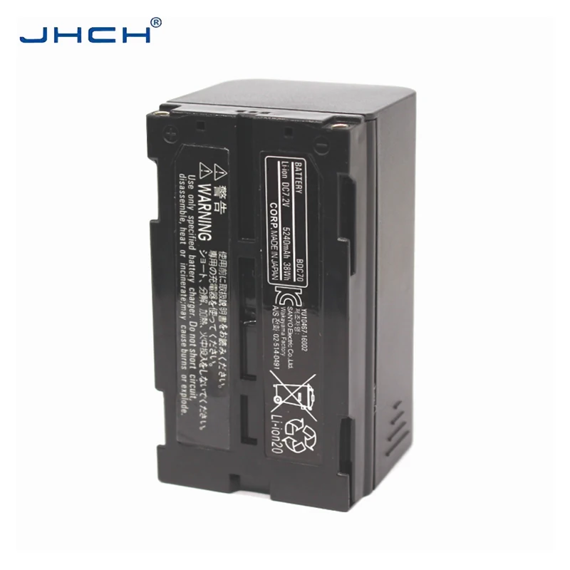 

Topco BDC70 Battery suitable for Topco OS ES Total Station