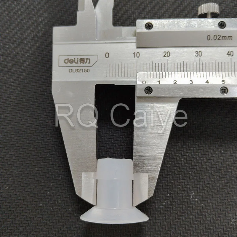 Wholesale Price 100Pieces/Lots Rubber Sucker For Ryobi Printing Machine Parts