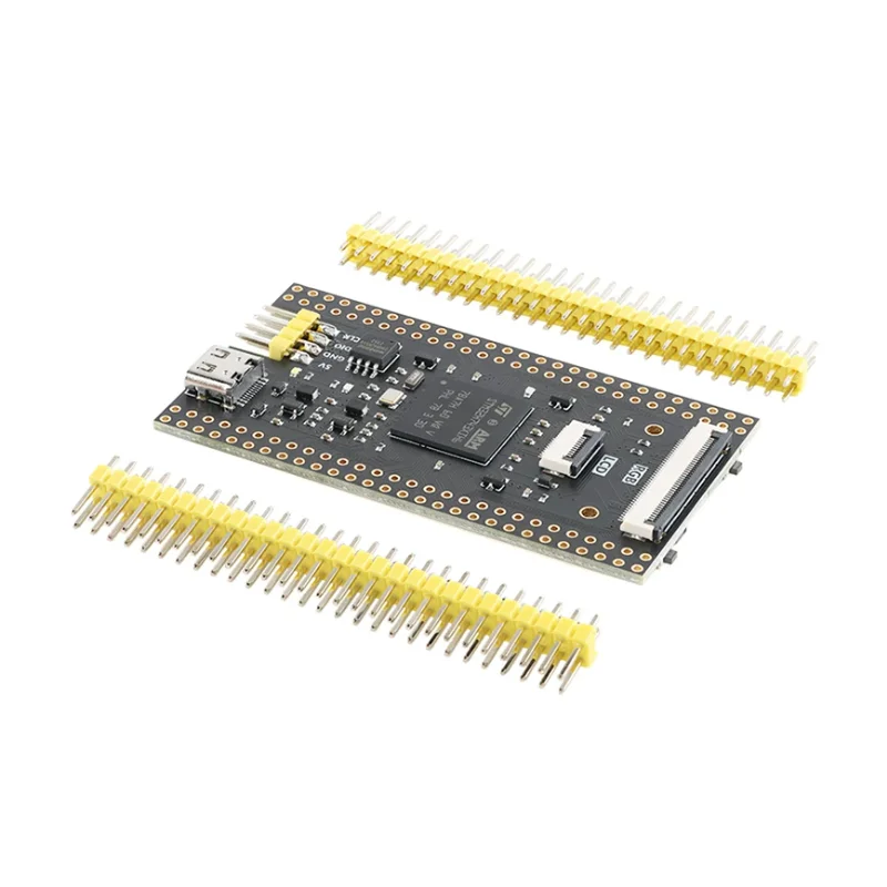 

1pcs STM32H743XIH6 core board system learning board STM32 development board compatible with OpenMV