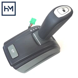 OE: 21073025 LH Transmission Gear Shift Knob Lever Control Unit For VOLVO TRUCK FH12/FH13 (OE: 21937969 21456377 22583045)