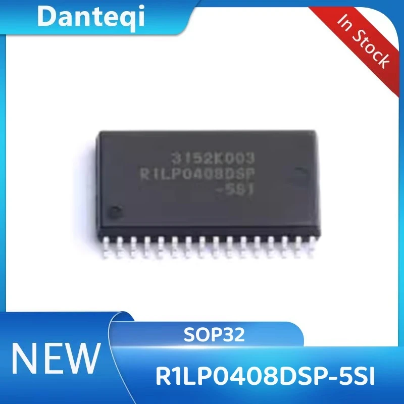 2PCS~5PCS/LOT R1LP0408DSP-5SI SOP32 Chipset