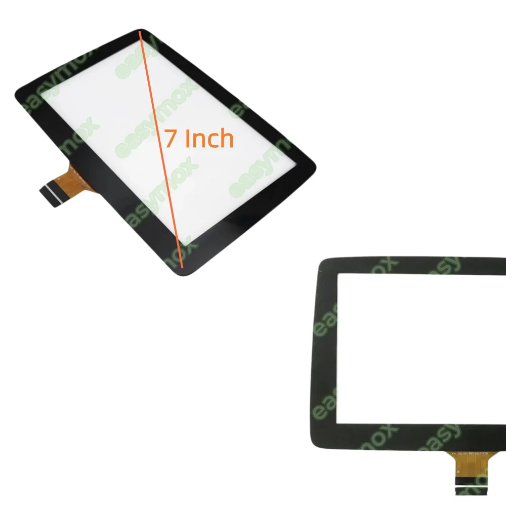 7inch LCD Digitizer Touch Panel for Mazda 3 Alexa 2014-2016 Replacement Screen Glass Cover Navigation Radio Repair