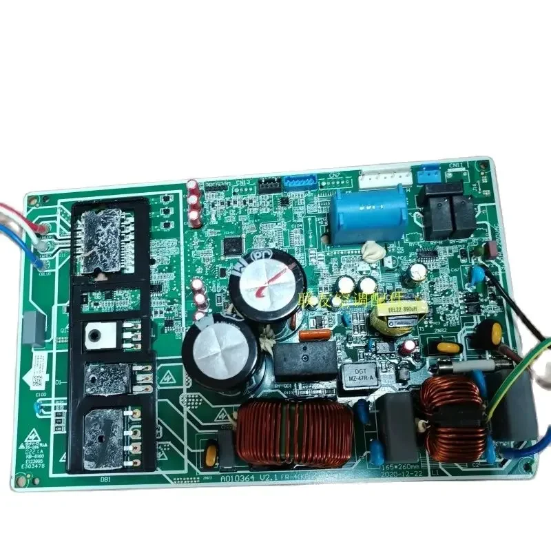 for TCL air conditioning external unit motherboard A010364 computer version FR-4 (KB-6160) CTI ＞=600V control board