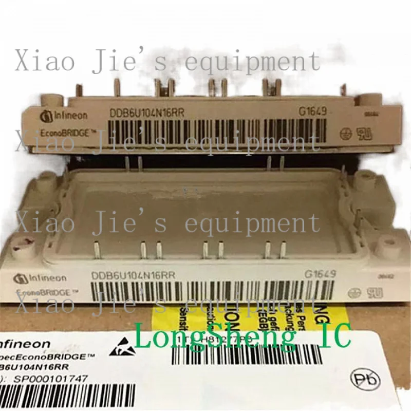 

1PCS DDB6U104N16RR New Best Offer POWER MODULE Best Price Quality Assurance