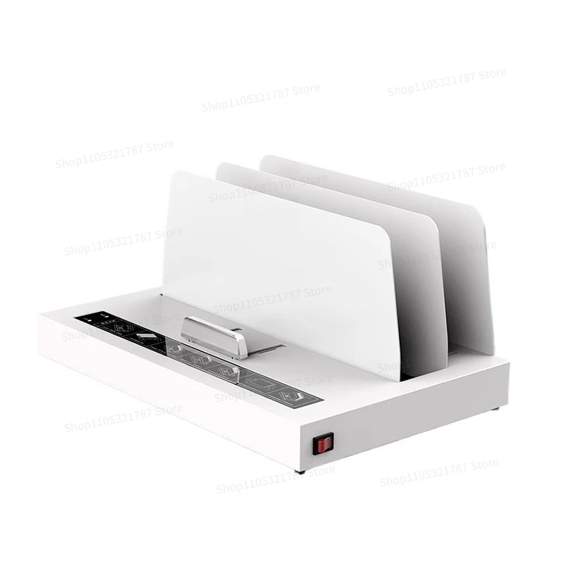 For Hot Melt Binding A4 Gluing Tender, Contract Binding Machine Home Office Envelope Machine Hot Melt Packaging Manual