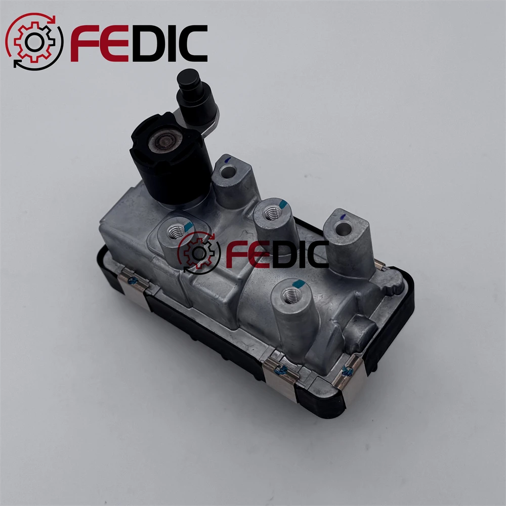 아우디 A8 4.2 TDI 360 (D4) 터보차저 액추에이터용 G-84 767649 6NW 009 550 813100 057145874T 터보 웨이스트게이트