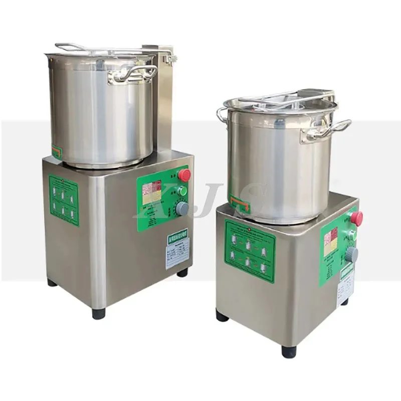 Multi-Function 6L 12L 17L 21L Vegetable Cutter Food Chopper Chili Onion Garlic Ginger Meat Cutting Machine