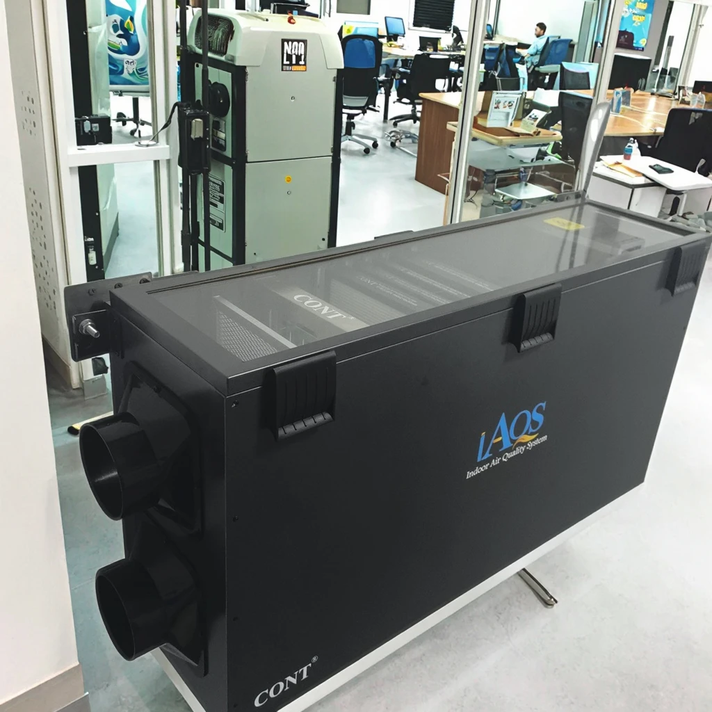 

Double Flow Vmc,Hrv Ventilation,Heat Recovery Product