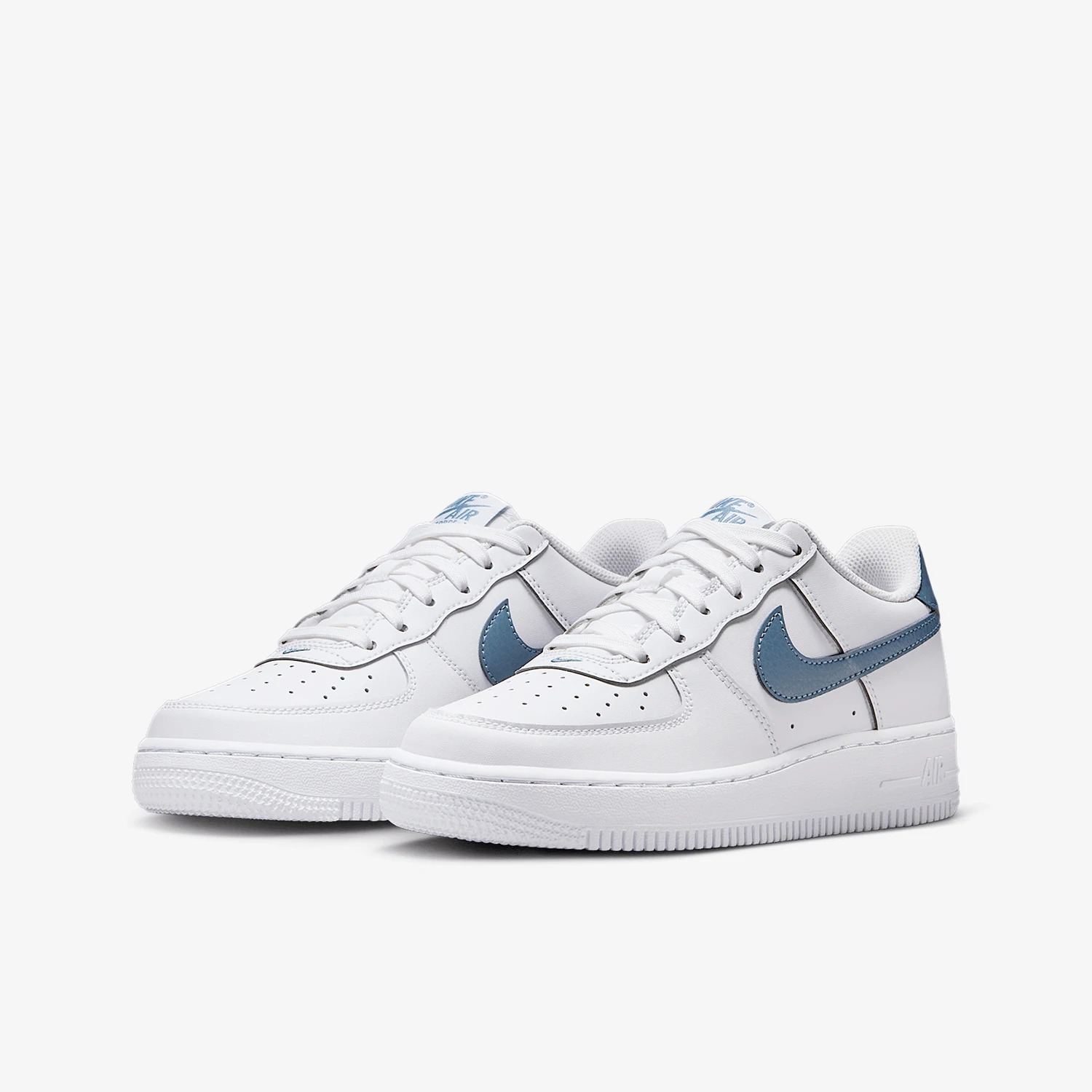 

Nike Authentic Air Force 1 GS Girls Big Kids Sport Sneakers FV5948-121