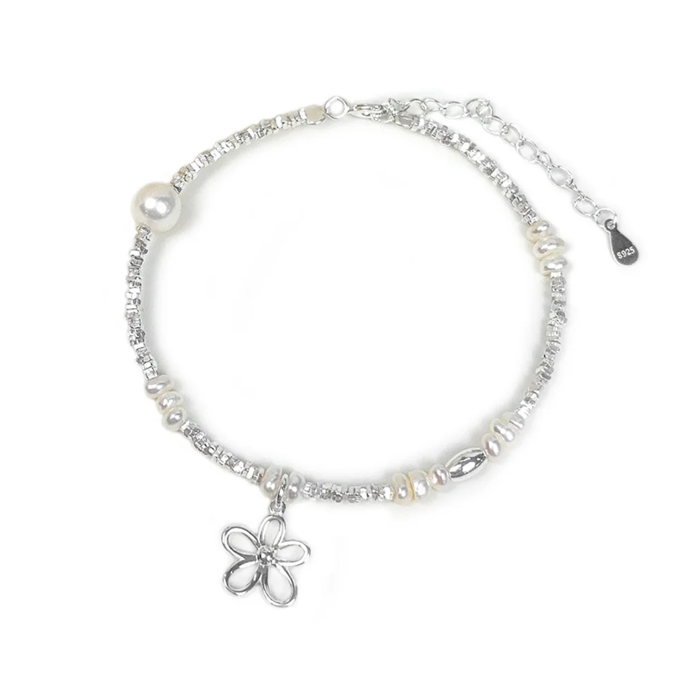 

Нежный браслет Shard - 925, корейский бант, INS Summer Sweet Girly Luxury Women