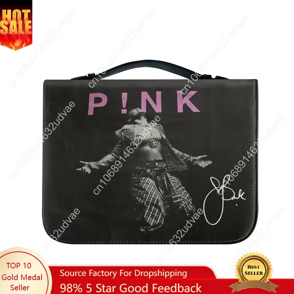 

Lady Gaga Made Bible Bags Christian Gifts Personalized Covers Bible Pack Waterproof Leather Bag High Quality Package Case