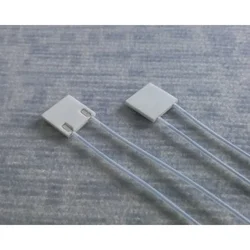 5 pcs MCH high temperature ceramic heating plate 10*10mm miniature electric heating sheet 5V 12V 24V 500 degrees