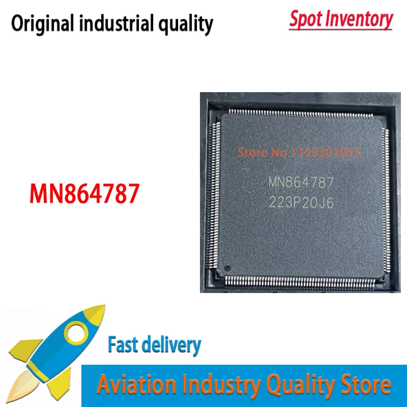 

1PCs/lot MN864787 864787 QFP NEW Original In Stock