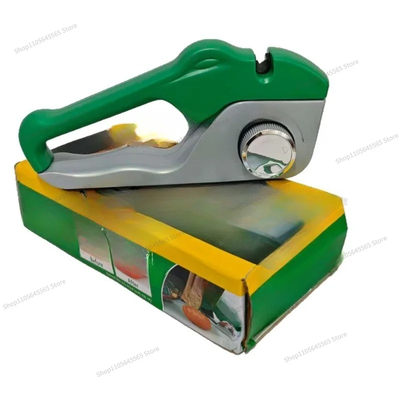 For 5-In-1 Adjustable Knife Sharpener, Handheld Knife Sharpener