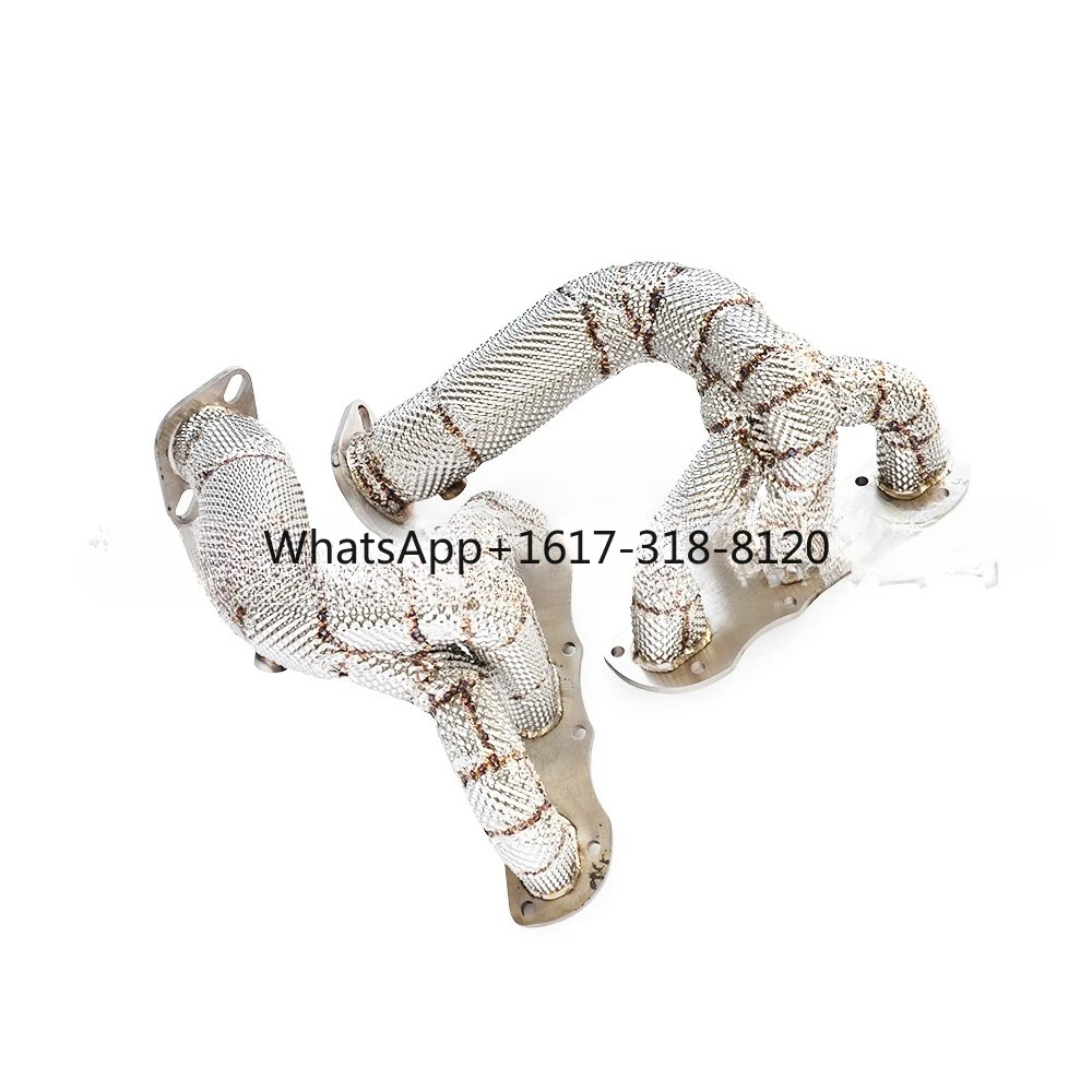 

Для P ors che 981 Cayman/Boxster 2.7/3 2012-2015 изолированный ряд коллектора