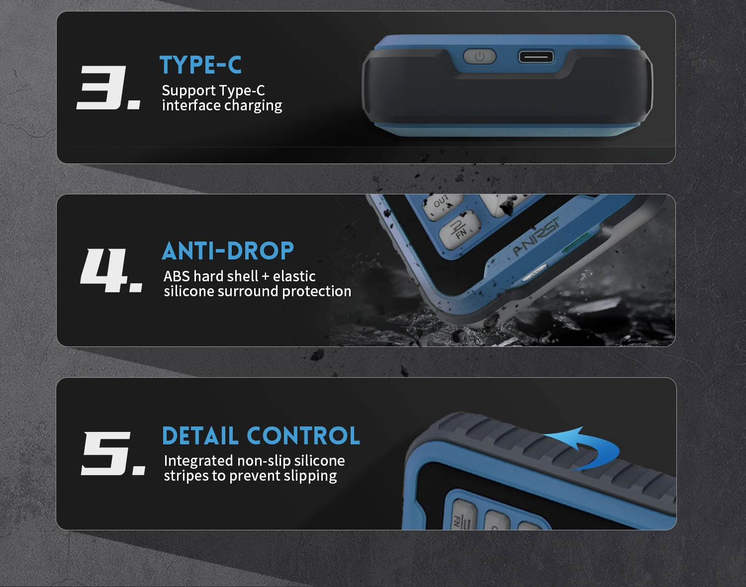 SG-003A Signaltestgerät – Detail 14