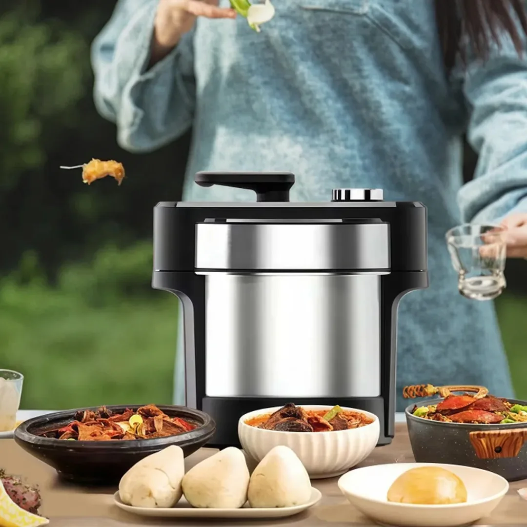 صانع السنونو المطبخ خلاط ساخن خلاط منزلي طباخ طعام 5 لتر 6 لتر