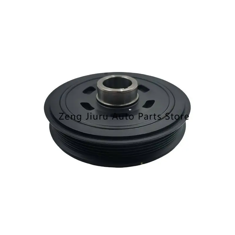 

Suitable for Ssangyong Lester Corrando new Aiten car crankshaft pulleys shock absorbing pulleys 6720300003 6710300303