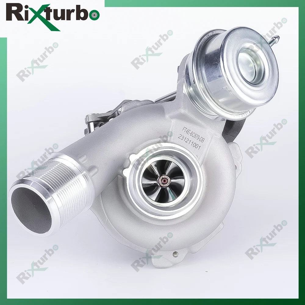 Car Turbocharger Internal Replacement Parts 170066 FT4E6C879DB FT4E-6C879-DB For Ford EDGE 2.7T 2015-2016 Engine Parts