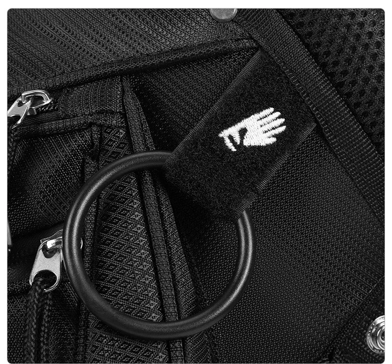 Golftasche für Herren und Damen, 14 Pin, leichte Schultertasche, QB146 – Detail 13