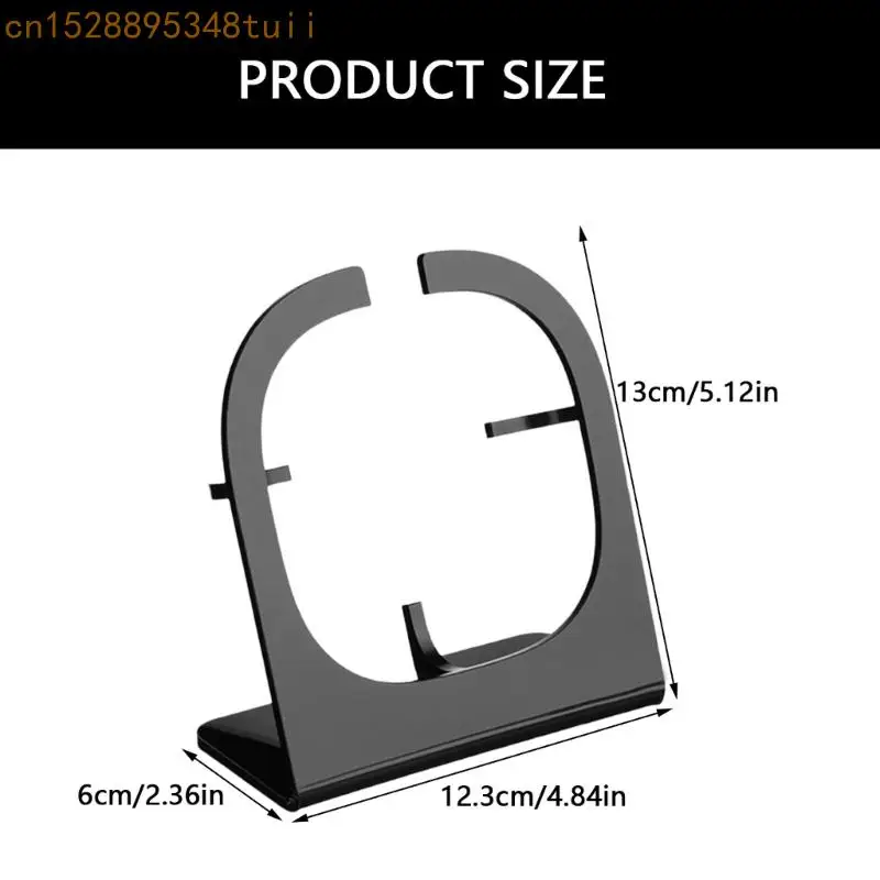 Y4QF -luidsprekerstandaard met stabiele basis en anti -slipontwerp geschikt voor mini -luidspreker