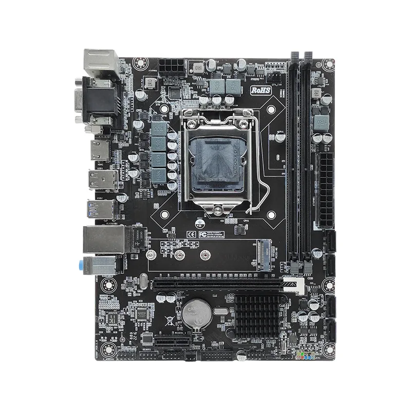 

H310 computer main board DDR4 support 8th generation 9th generation cpu main board I3 8100 i5 9400F main board