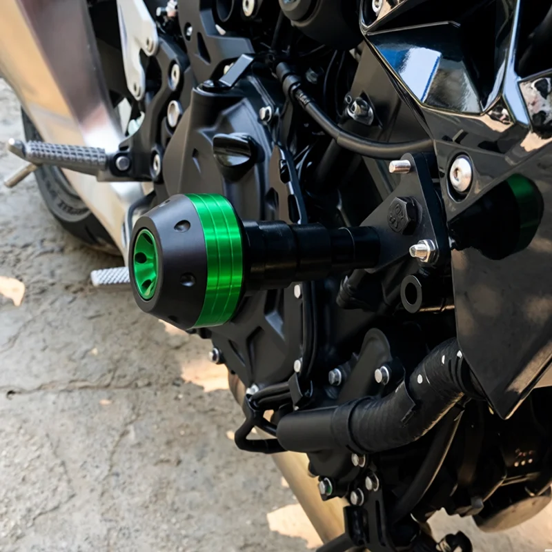 

New Motorcycle For HONDA CB600 Hornet CB 600 750 900 CBR600 CB750 CNC Aluminum Frame Slider Crash Protect Pads Accessories