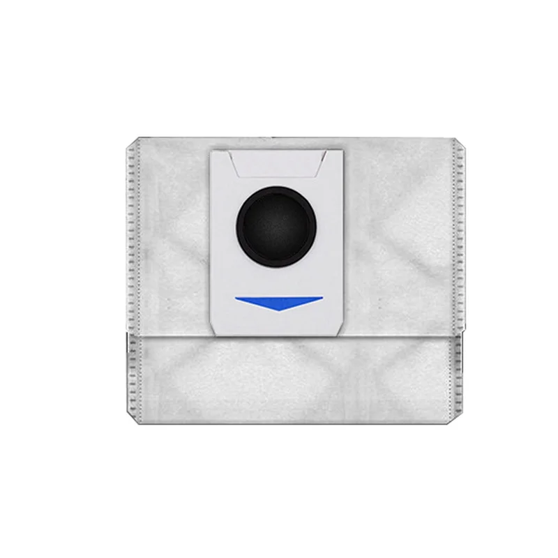 18 peças de reposição do saco de pó dos pces para ecovacs deebot t10 turbo x1omni/turbo x1s pro/t10s pro/t20 pro max