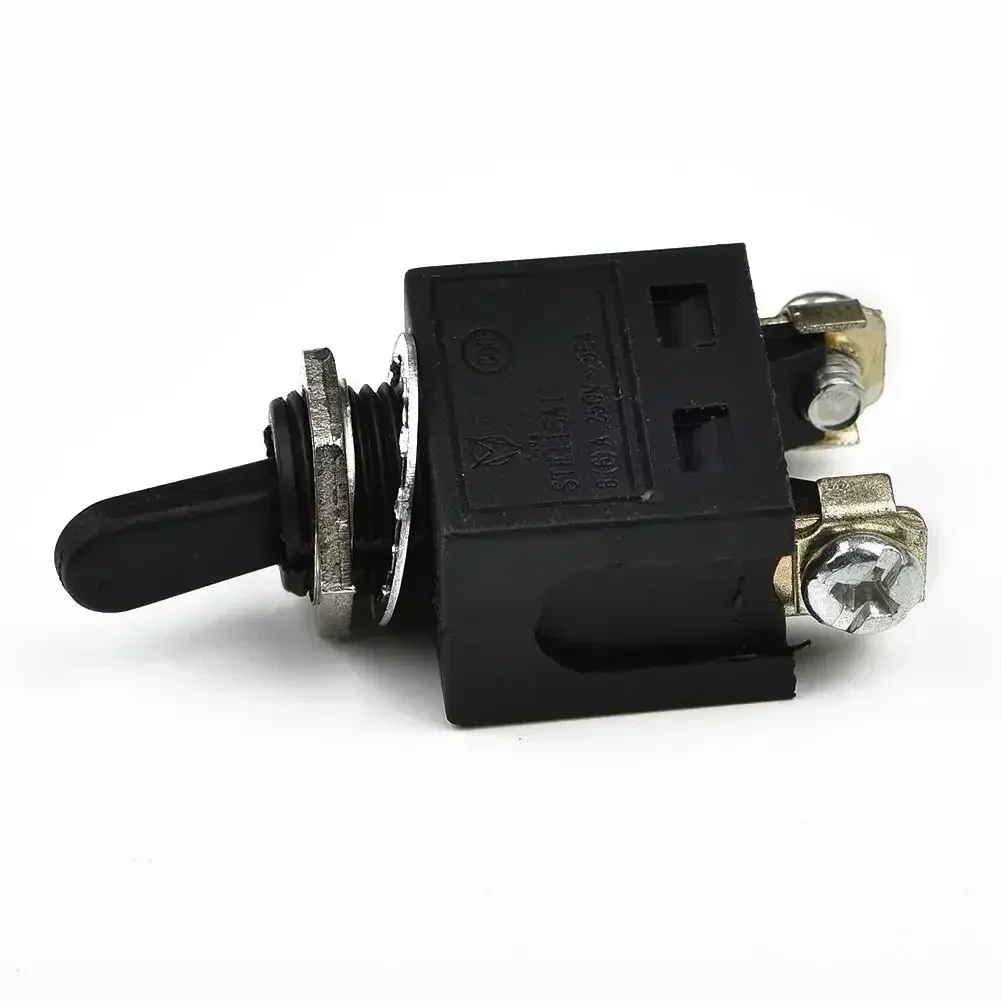 Set of Two Angle Grinder Switches Compatible with 9523NB For 6514037 and Others Reliable Power Tool Replacement Parts