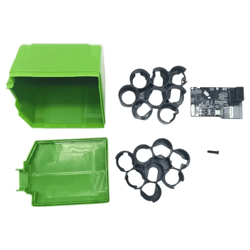 A50Q-ABL-B Battery Storage Box Case For Irobot Roomba S9 9150 / S9+ 9550 Vacuum Cleaner Repair Parts
