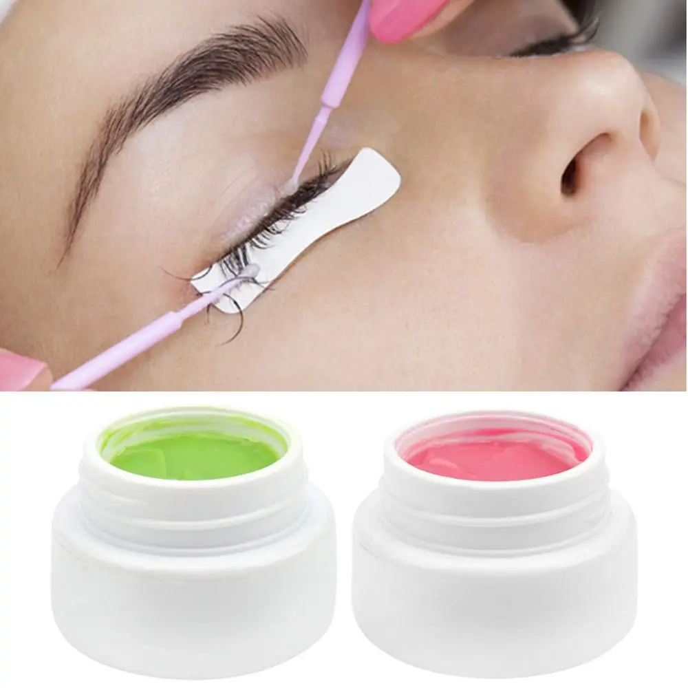 Action Dissolves Semi Permanent Eyelash Remover Glue Eyelash Extension Remover Gel Eye Lashes Remover Grafting Eyelash Remover