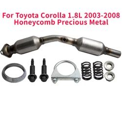 Catalytic Converter for Toyota Matrix 1.8L 2003-2008 Bolt-on Connection 53717