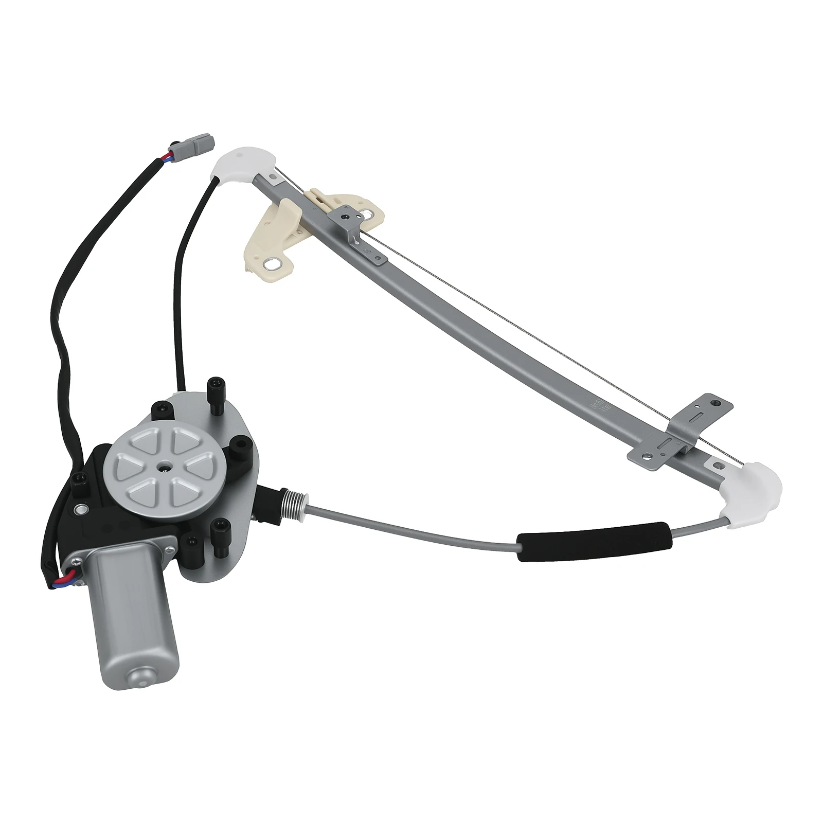 

Rear Driver Side Window Regulator & Motor for Honda Civic Sedan 2001-2005 741744