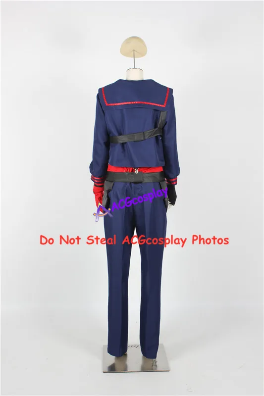 Kill la Kill Ryuko Matoi Male Cosplay Costume acgcosplay costume image 2