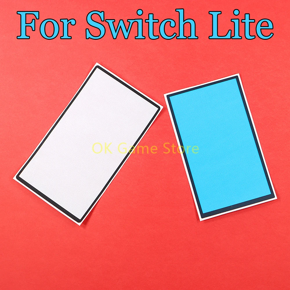 1PC For Switch Lite Back Adhesive Shell Double Sided Adhesive Touch Display Screen Touch Adhesive LCD Screen Fixed Adhesive