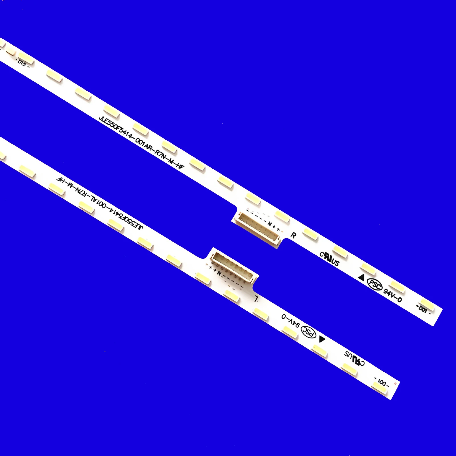 

LED TV Backlight Strip For L55M5-AB L55M5-AQ L55M5-AD MI019A180519-A MI019A-367-0A MI019A-368-0A
