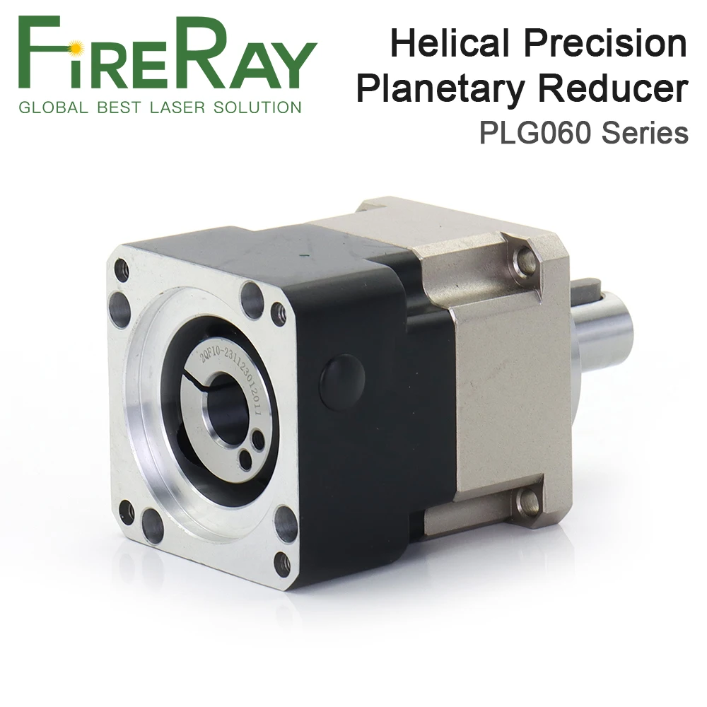 Imagem -06 - Relação 3:170 da Caixa de Engrenagens do Redutor Plg060 Planetário do Dente Helicoidal de Fireray: Motor 4000rpm da Engrenagem da Elevada Precisão