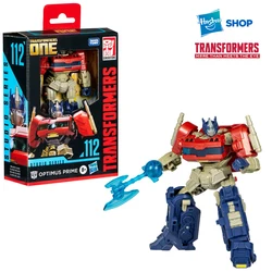 Disponibile Hasbro Transformers Studio Series Deluxe Transformers: One 112 Optimus Prime 6 pollici Action Figure Modello regalo di compleanno per ragazzo