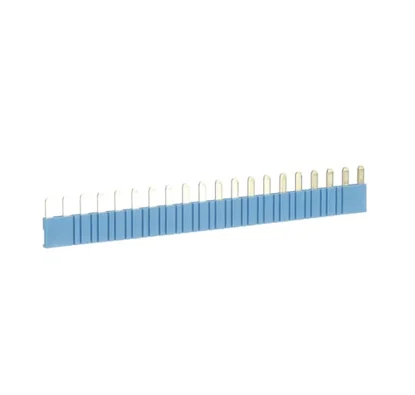 CR-SJB20-BLUE 10152452 Jumper bar 20-pole, biru 1SVR405598R0700