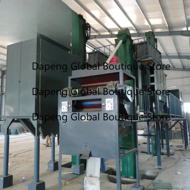 High Capacity Full Set Black Sand Washing Machine Chrome Sand Washing Plant Equipment Suppliers