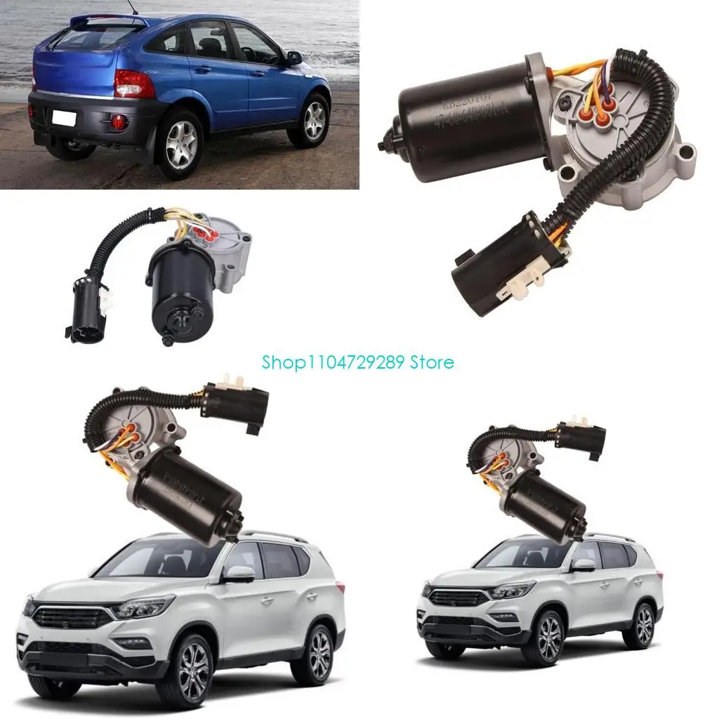 

Передача трансмиссии двигателя корпуса для Rexton 4WD заменить 4408.648.008 4408648001