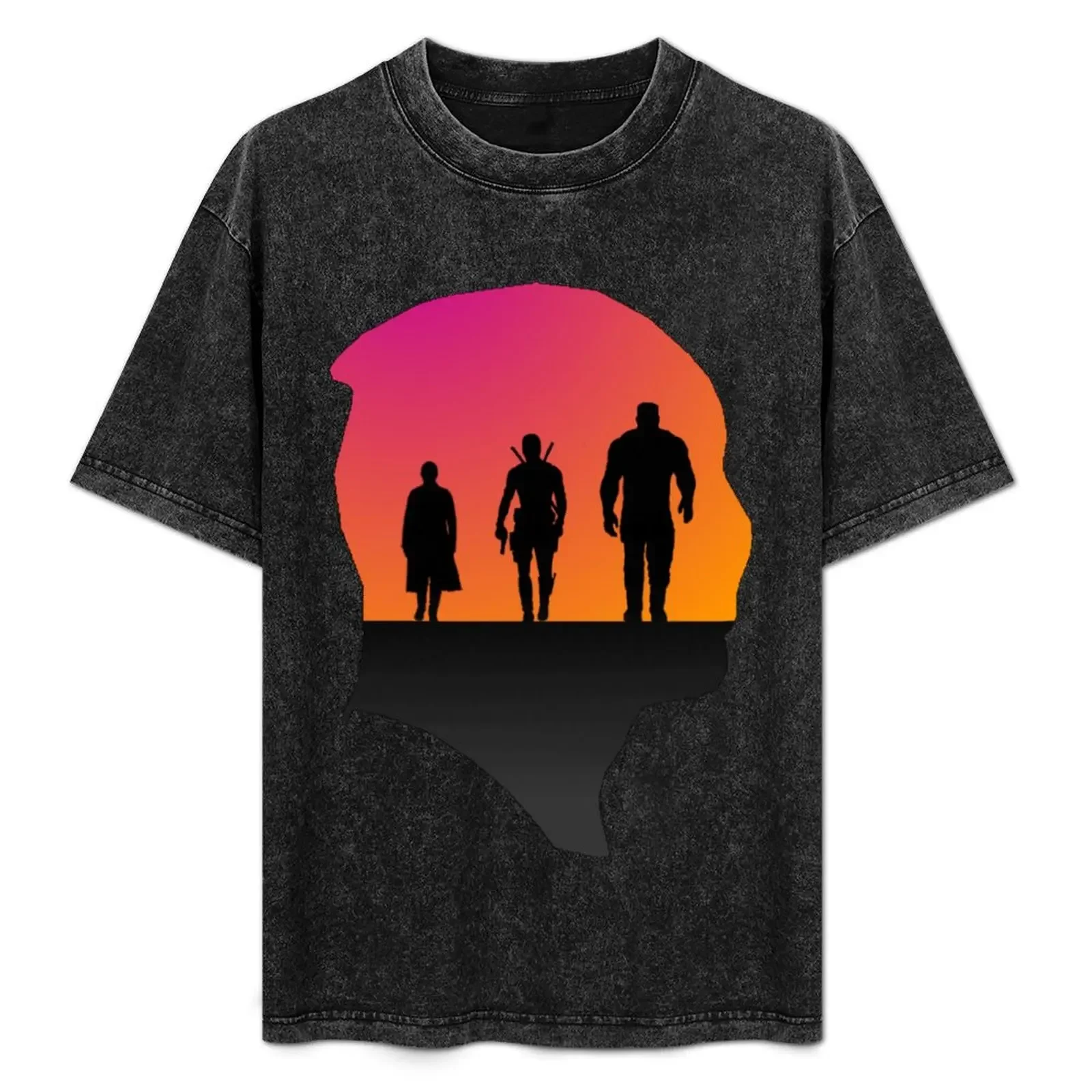 

You're Packed an' You're Stacked... T-Shirt oversize t-shirts man anime shirt Blouse T-shirts for men cotton