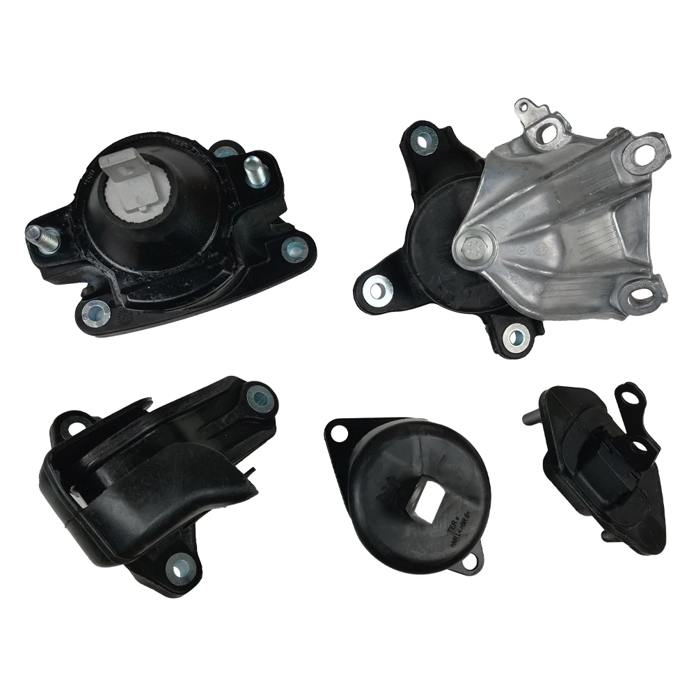 

5PCS Engine Motor Mounts Set For 2008-12 Honda Accord Acura TSX 2.4L Auto Trans