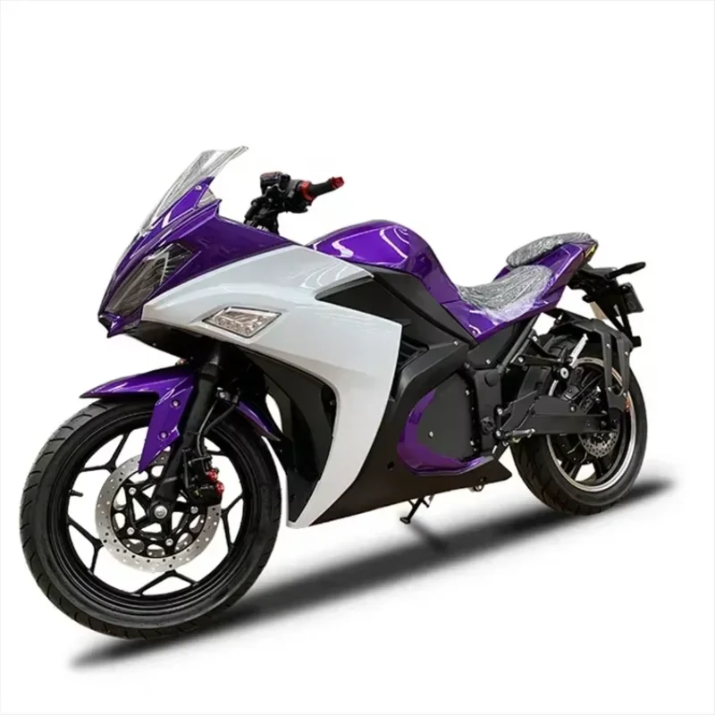 

Luyuan Motorcycleelectric motorcycle adult speed 150KM/H and long range 150km electric motorcycle mid drive 10000W