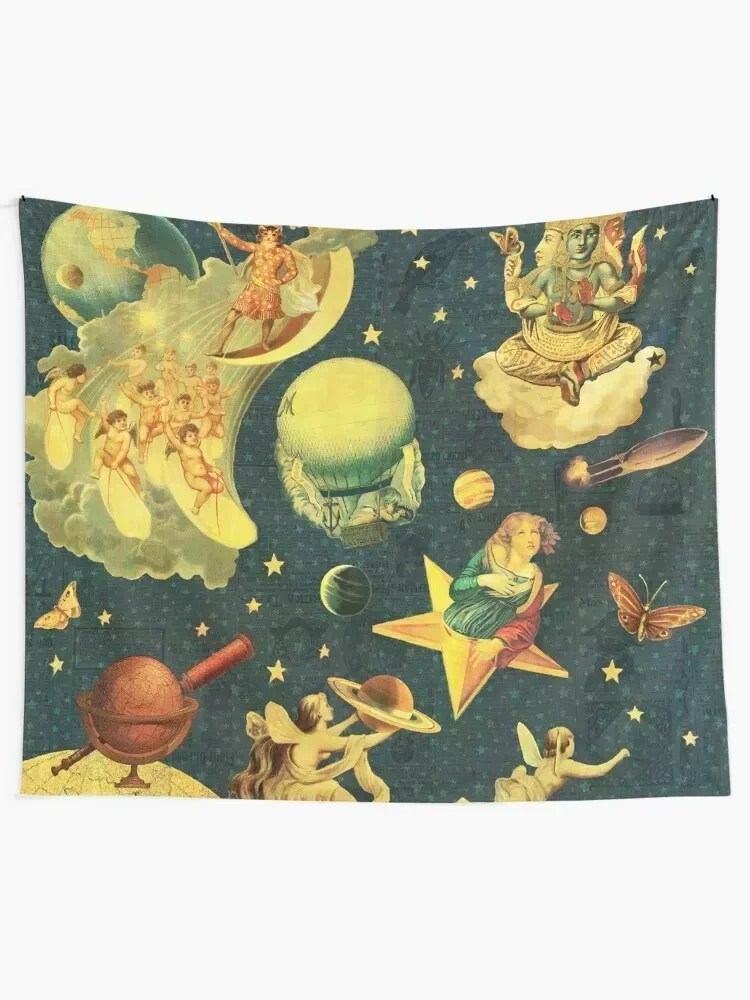 smashing mellon collie star 2021 Tapestry For Bedroom Decoration For Rooms Aesthetic Room Decor Aesthetic Home Decor Tapestry