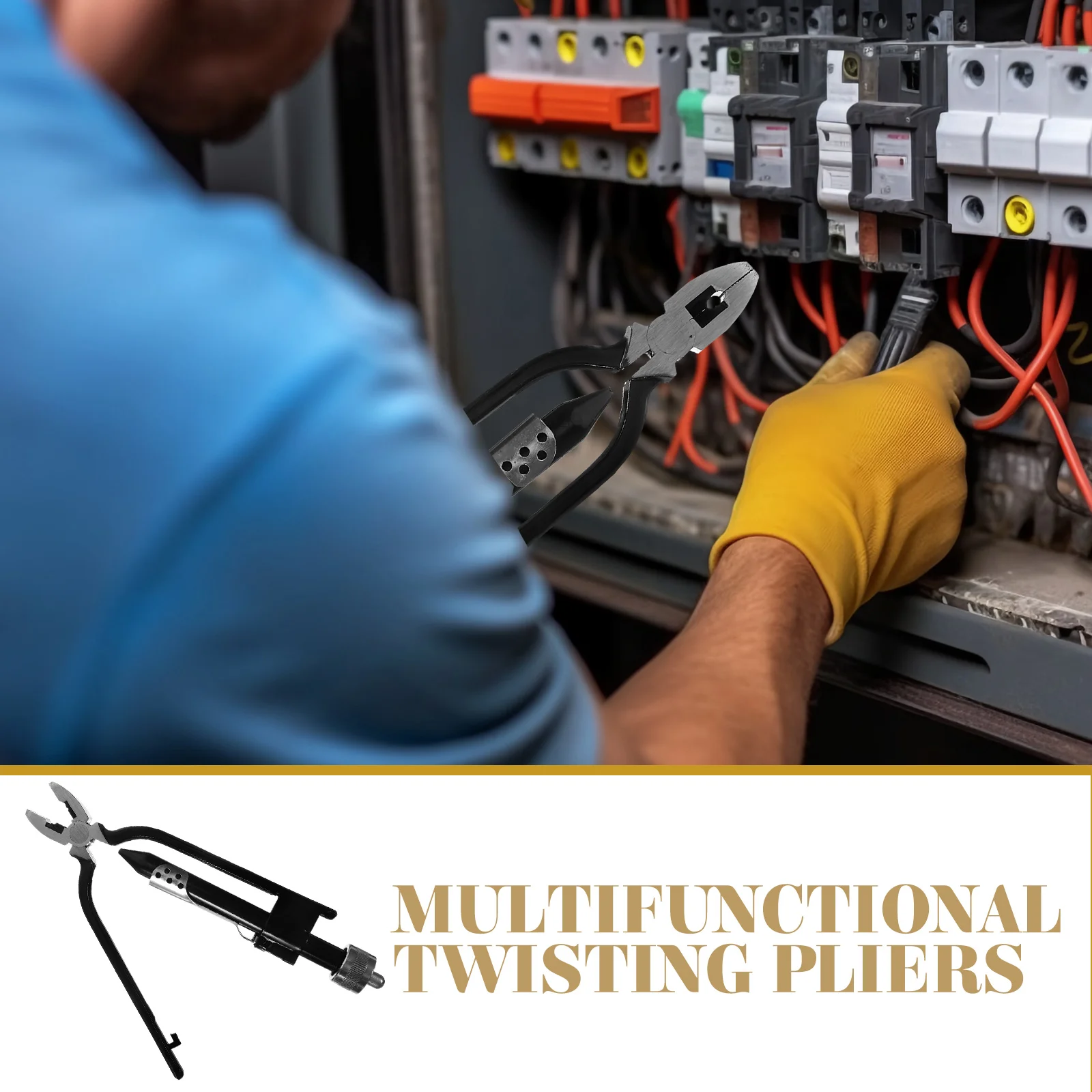 

Safety Wire tool locking pliers Twisted Wire Pliers Hinge Pliers Fuse Pliers