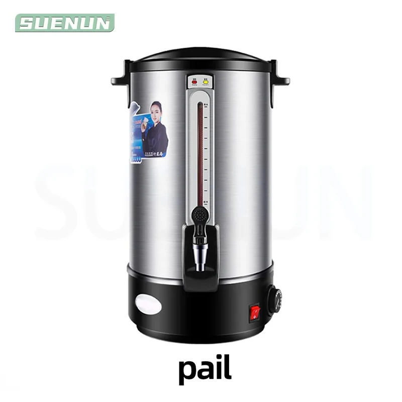 304 stainless steel electric water bucket commercial boiling water bucket water dispenser Electric Wax Heater