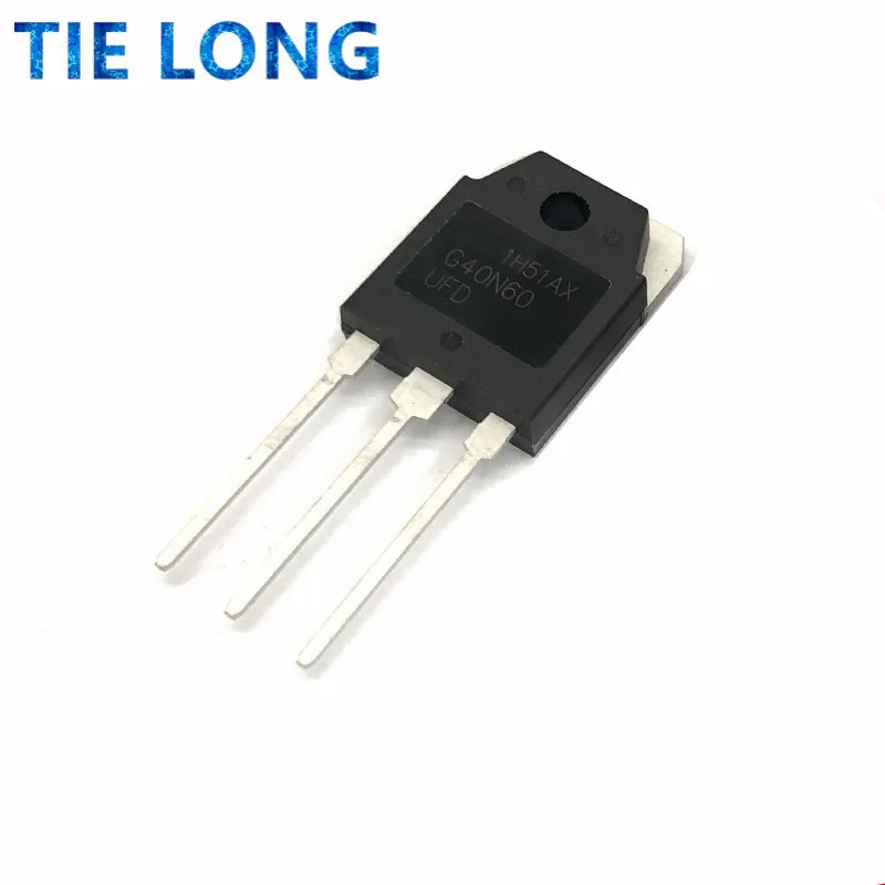 5Pcs SGH80N60UFD TO-3P SGH80N60 TO-247 G80N60 80N60 G80N60UFD SGH30N60RUFD SGH40N60UFD G40N60UFD G30N60RUFD SGH30N60 SGH40N60